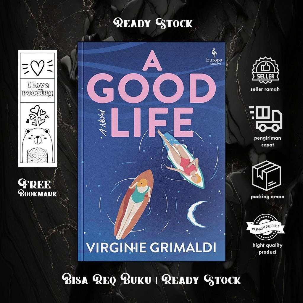 A Good Life โดย Virginie Grilamdi