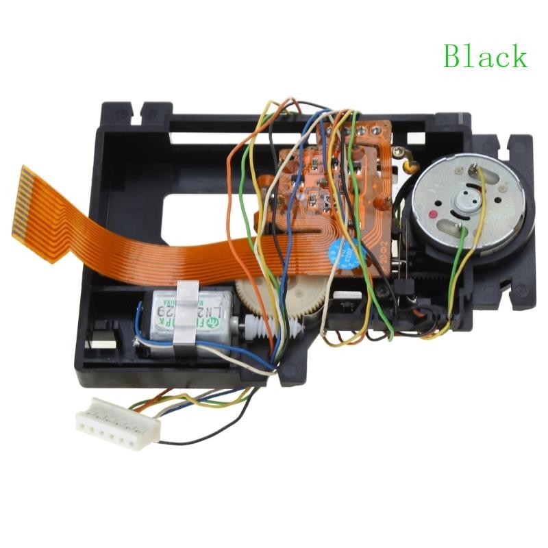 BLACK VAM1202 VAM1201 เลนส์ปิ๊กอัพออปติคอลพร้อมกลไก CDM1202 CDM1201