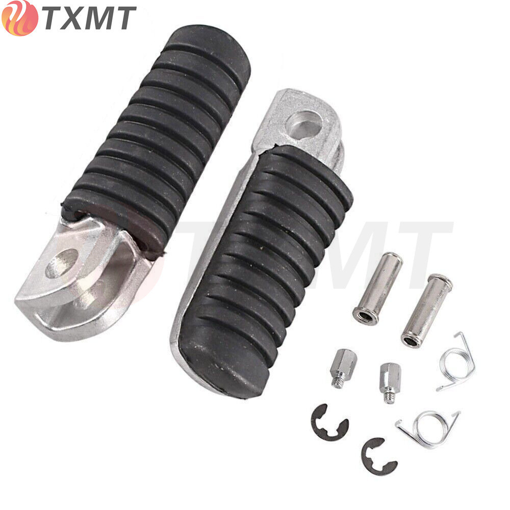 [การปรับเปลี่ยนยานยนต์] เหมาะสําหรับ Kawasaki ZRX400 ZRX1100 ZRX1200 แป้นเหยียบเบรคหน้า แป้นเหยียบด้