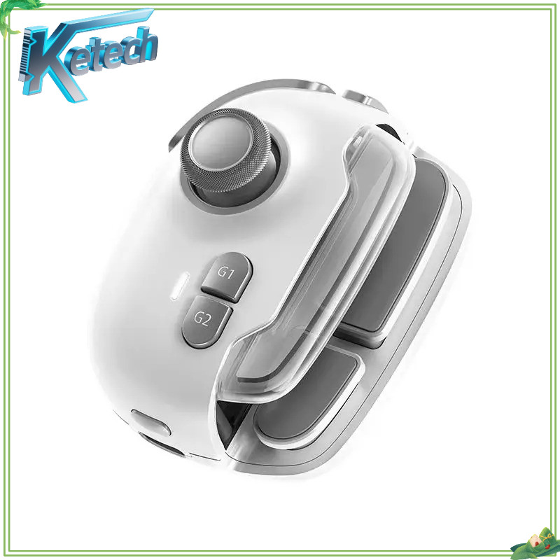 Memo จอยสติ๊กเกมมือถือ Mb03 MB02 ตัวควบคุมเกมไร้สาย One Click Combo ปุ่มเงาปืนแรงดันอัจฉริยะแท็บเล็ตโทรศัพท์