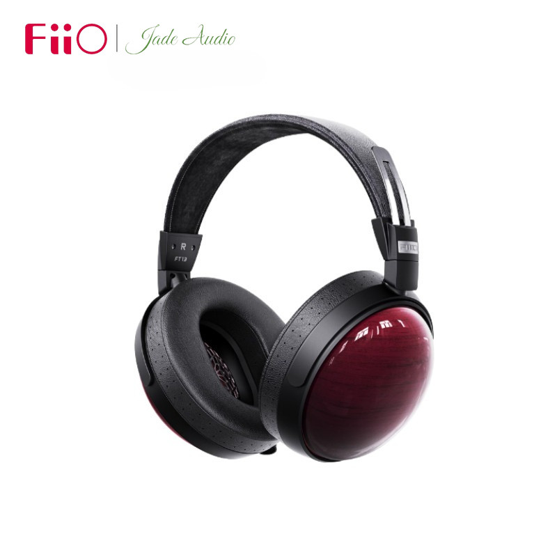 FiiO FT13 60 มม.แบบไดนามิก Closed-Back Over-Ear หูฟัง Professional HIFI การตรวจสอบแบบมีสายหูใหญ่ 3.5