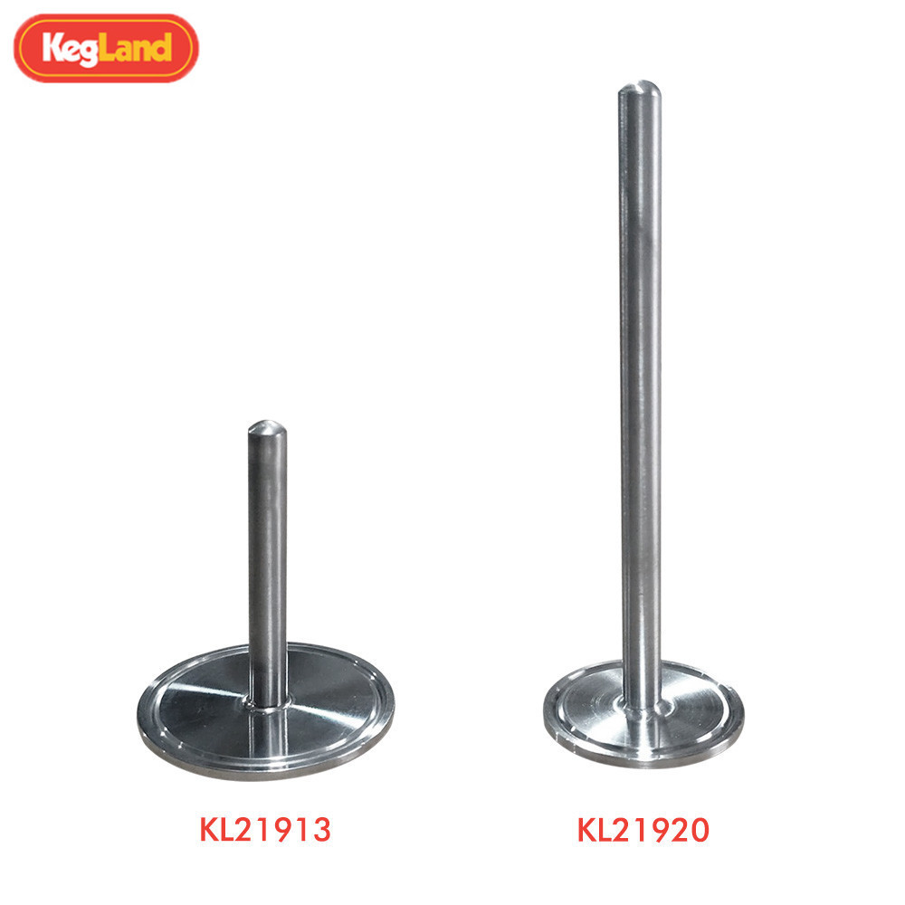 Kegland 1.5/2 นิ้ว TC Thermowell 76/152 มม.อุปกรณ์เสริมเบียร์ home brewing bar เครื่องมือ