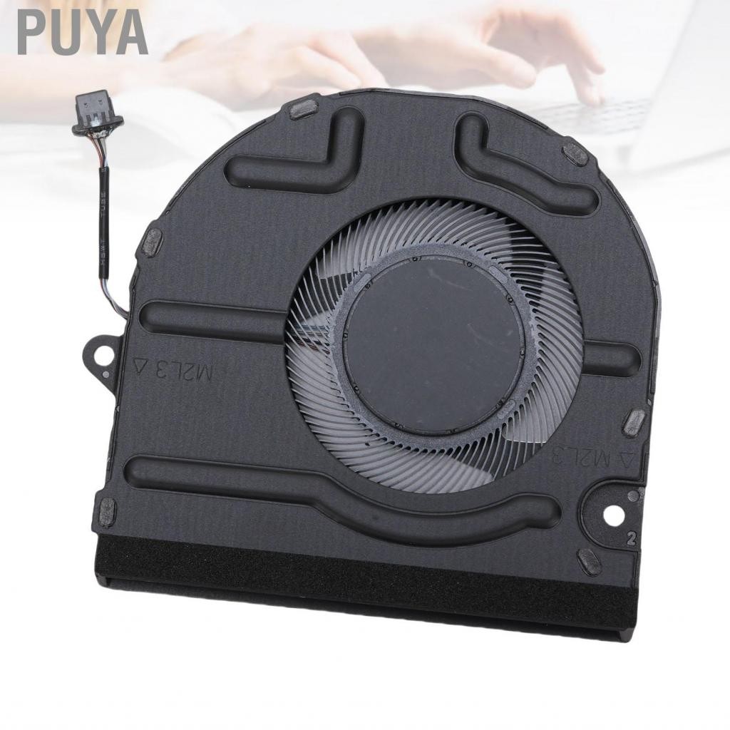 Puya PUYA-TH GUGXIOM แล็ปท็อป CPU COOLLING FAN การเปลี่ยนสำหรับ 15 5510 5515 5518 14 5410 5415 7400 
