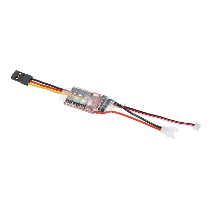 1 2pcs K110-003 ESC Electronic Speed Controller อะไหล่สําหรับ WLtoys V977 V930 V931 K110 K110S K123 