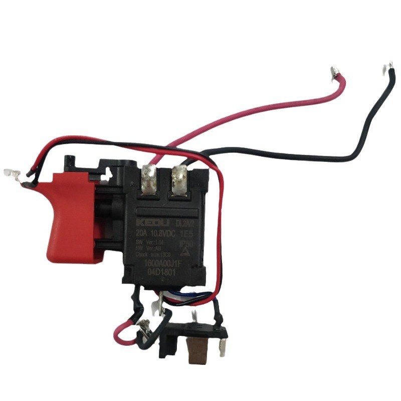 สวิตช์สว่านไฟฟ้า Bosch TSR1080-2-LI/GSR120-LI/GSB120-LI อุปกรณ์เสริมสว่านโรตารี่ GSR108