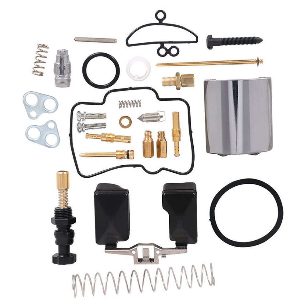 ชุดซ่อมคาร์บูเรเตอร์รถจักรยานยนต์เหมาะสําหรับ PWK36 38 40 42 มม.ชุดซ่อม เค