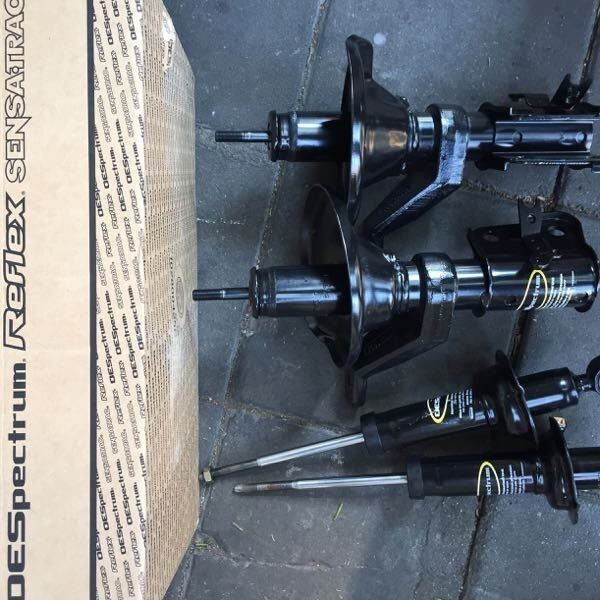 โช๊คอัพcamry toyota camry acv40 acv50 acv70 ราคาตัวละ monroe oe spectrum ปี2017-2022  ตรงรุ่น