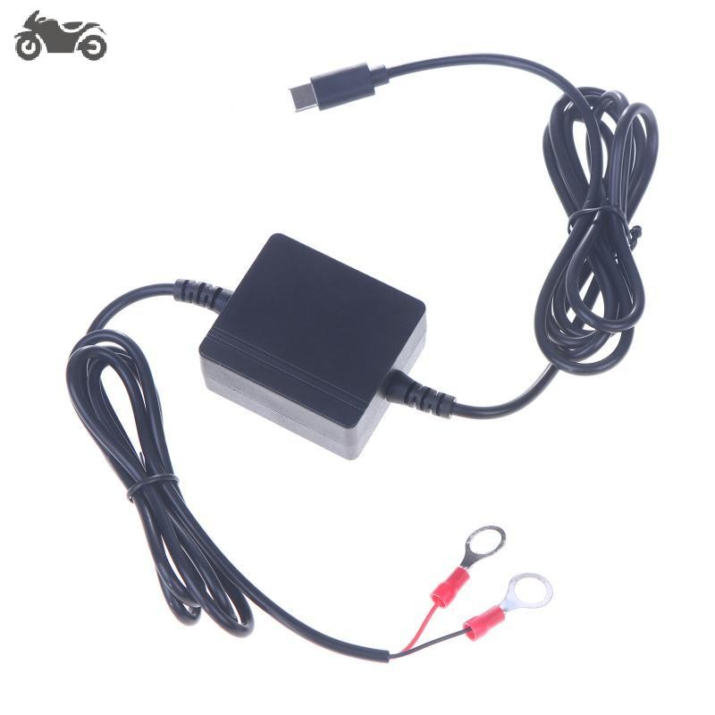 1/2/3PCS GPS Tracker Charger ประเภท C สําหรับ TK905 TK915 TK905B รถแบตเตอรี่ Charger รถสําหรับ TK102