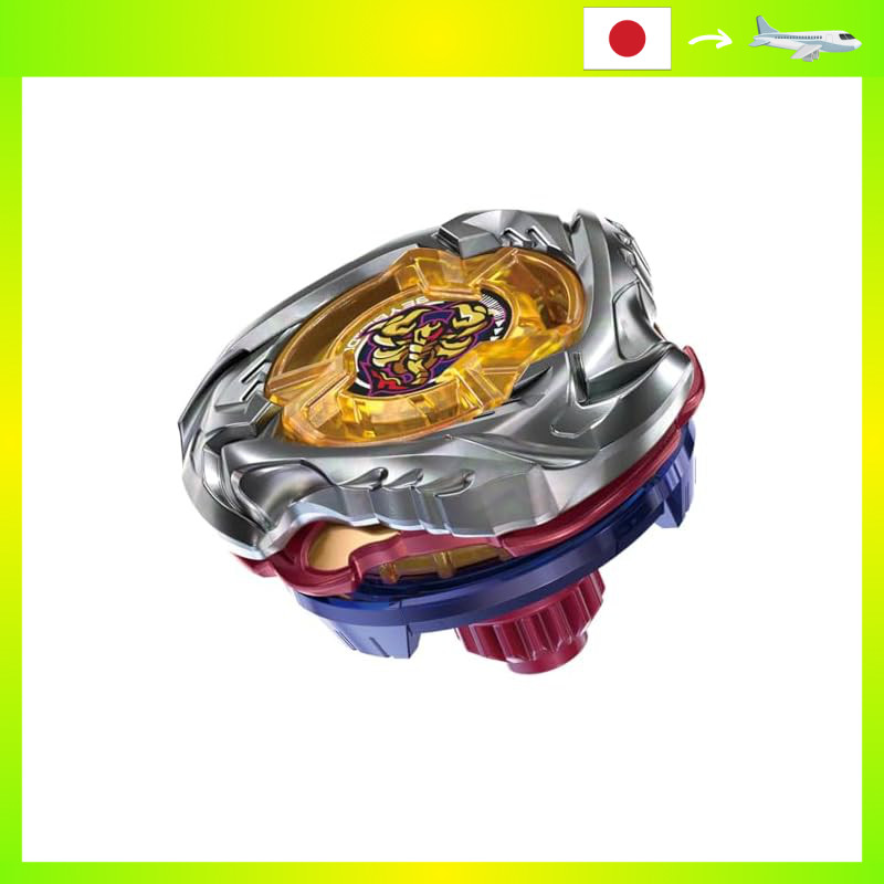 BEYBLADE X UX-14 Starter Scorpius Pier 0-70Z
