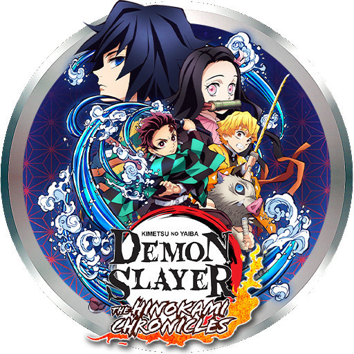 🖥️ เกมคอม | ติดตั้งง่าย | เกม PC | Demon Slayer Kimetsu No Yaiba The Hinokami Chronic