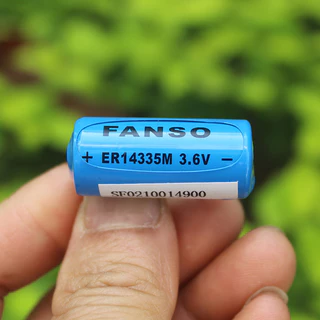 ER14335M แบตเตอรี่ลิเธียม 3.6V พร้อมสายเคเบิลแบตเตอรี่ลิเธียมแบบใช้แล้วทิ้งเครื่องถอดชิ้นส่วนที่ไม่ได้ใช้