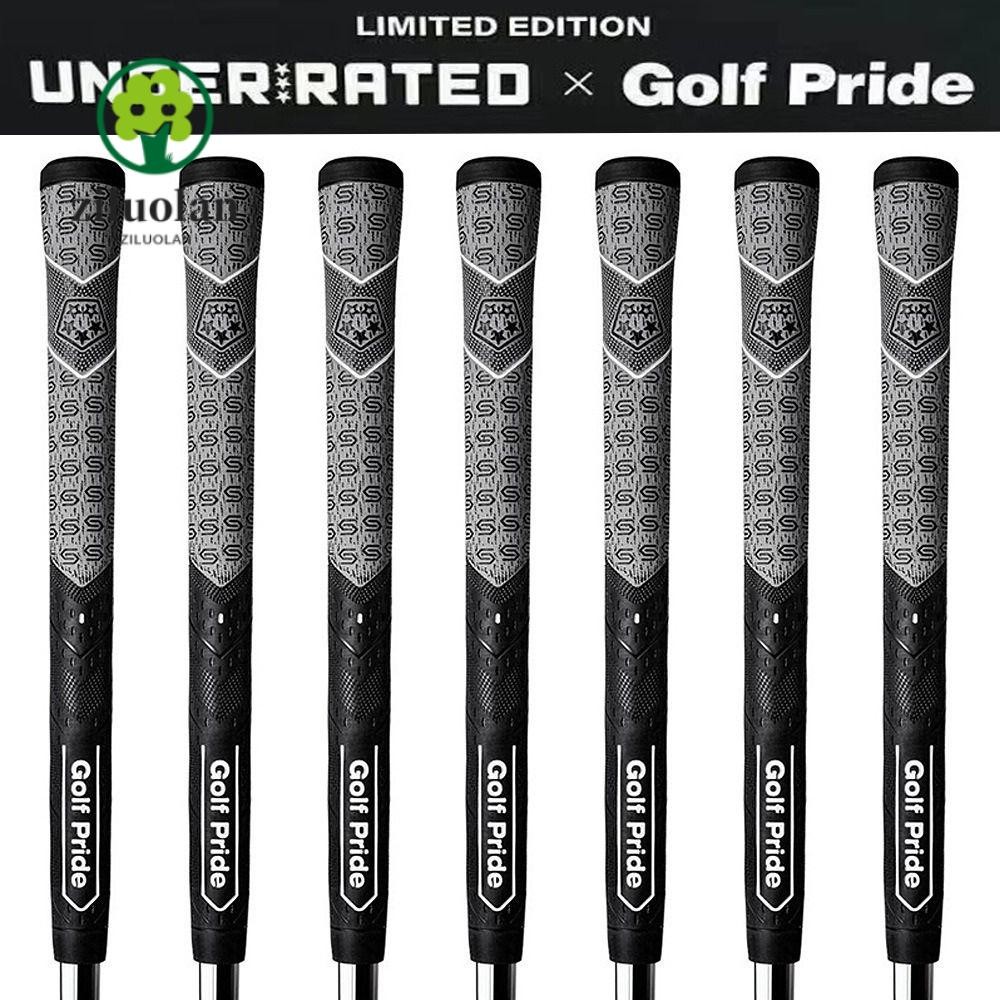 ZILUOLAN MCC PLUS4 Golf Club Grip, Golf Pride Rubber Golf Club Cover, ทนทาน STEPH CURRY Joint Brand 