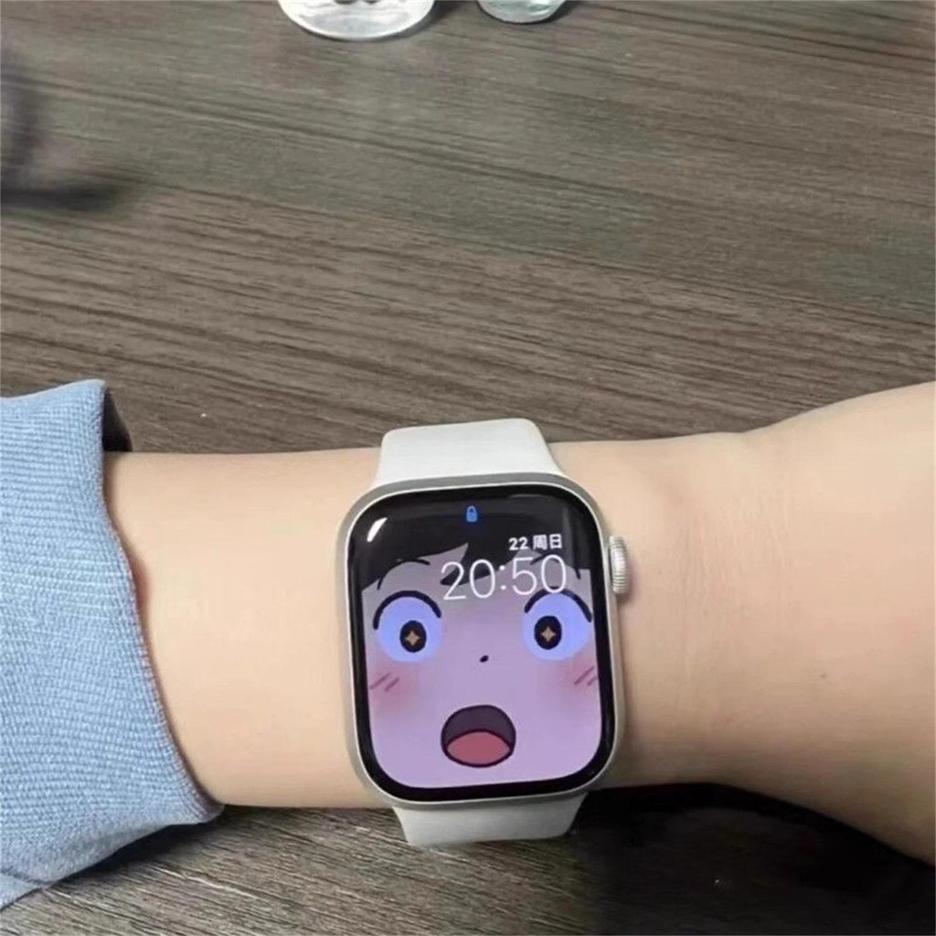 GSK9 Bluetooth Multi functional Sports Watch Top Edition Smart Watch with Dynamic Island Black Techn