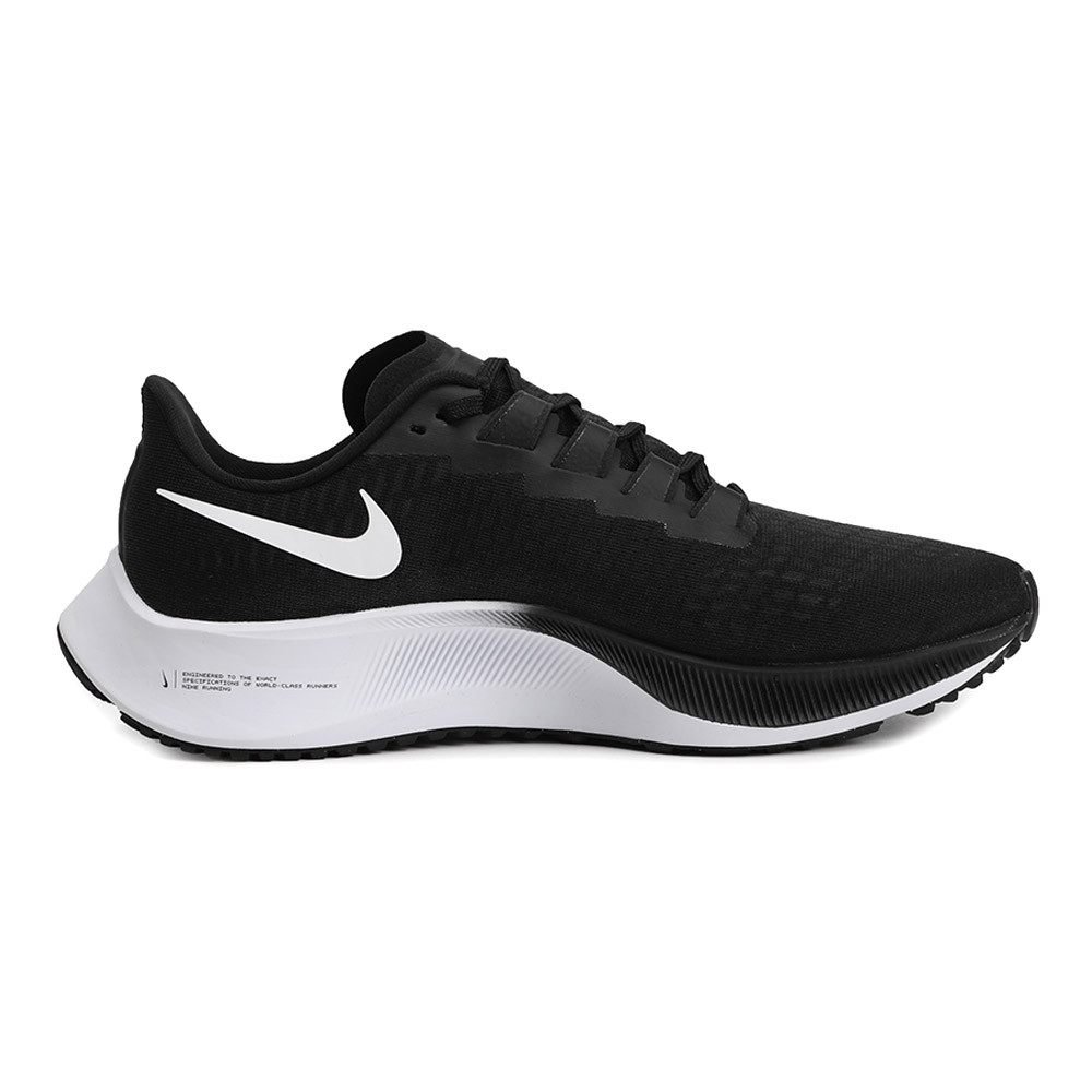 Nike Nike รองเท้าผู้ชาย PEGASUS PEGASUS 37 Air Cushion ตาข่ายกีฬารองเท้ากันกระแทกรองเท้าวิ่ง BQ9646-