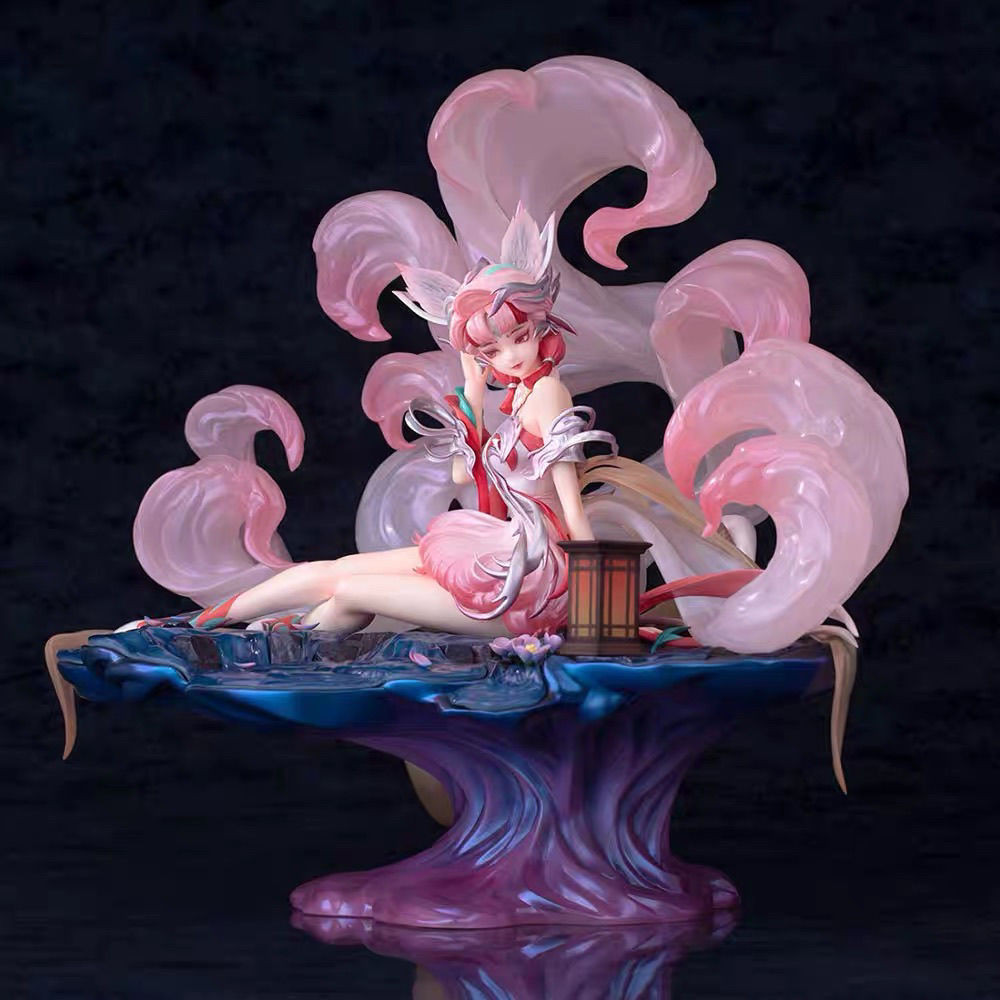 [Play Model Rabbit] พร้อมส่ง Myethos King Glory Qingqiu · Tajiu Taji ของขวัญทํามือ⭐⭐