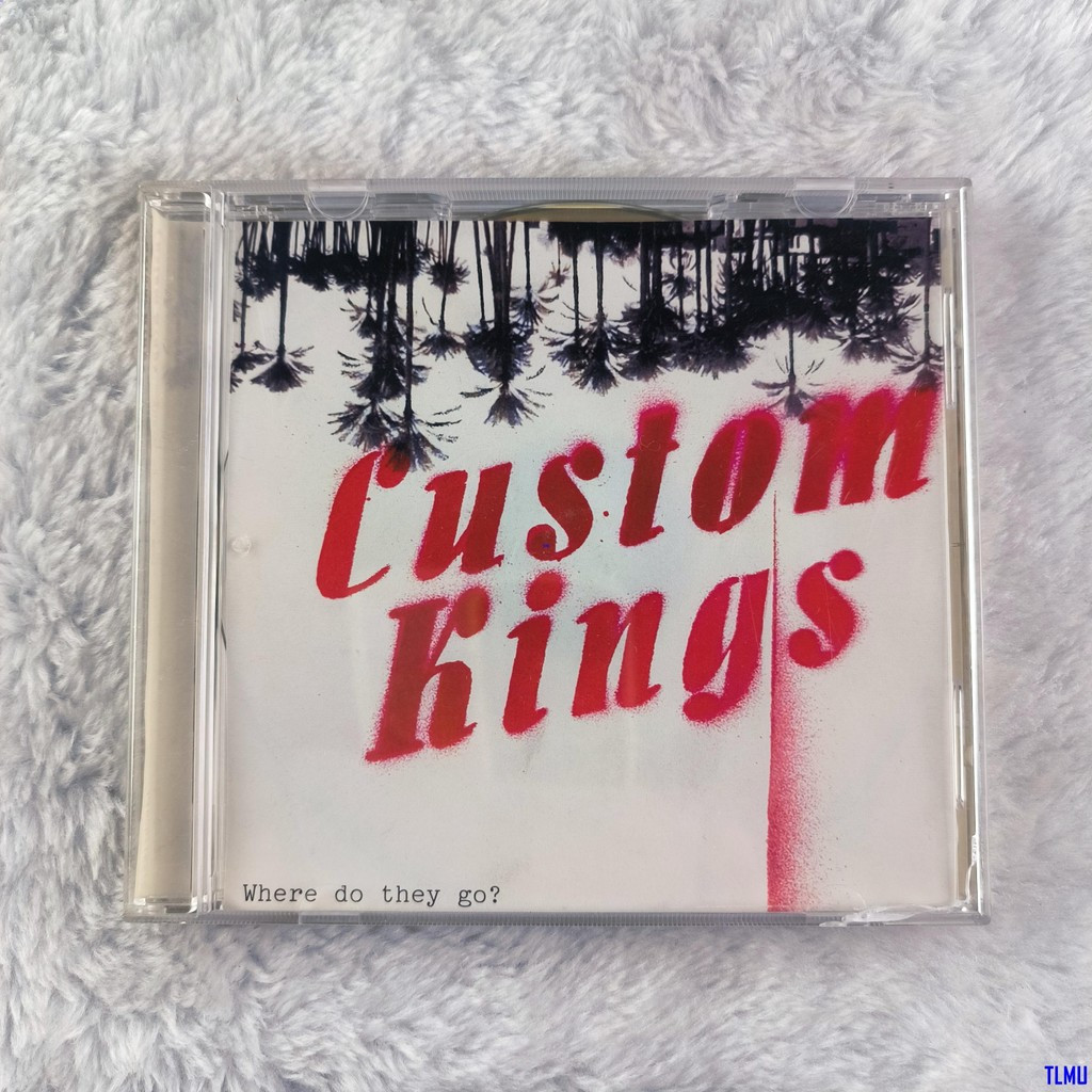Z335 Kings Custom Do Where Beis Go? ซีดีอัลบั้ม C0103