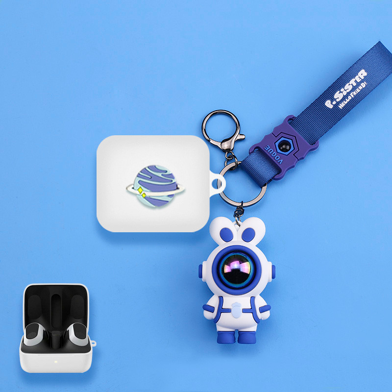 เหมาะสําหรับ Sony InZone Buds หูฟังป้องกันกรณี Sony InZone Buds หูฟังบลูทูธ Sony InZoneBuds หูฟังป้อ