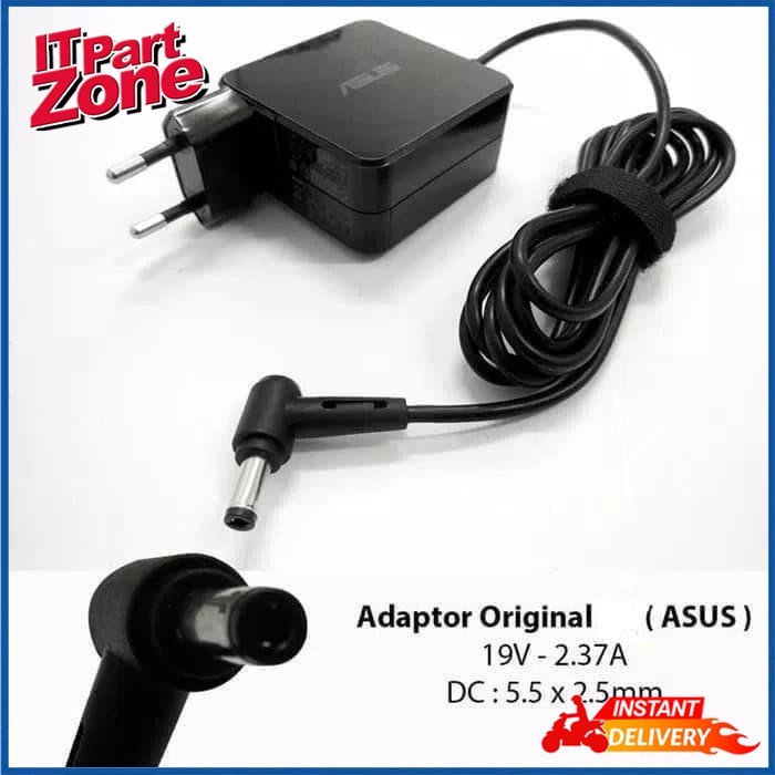 อะแดปเตอร์แล็ปท็อป Asus X452 X452E X452EA X452C x452CP ดั้งเดิม