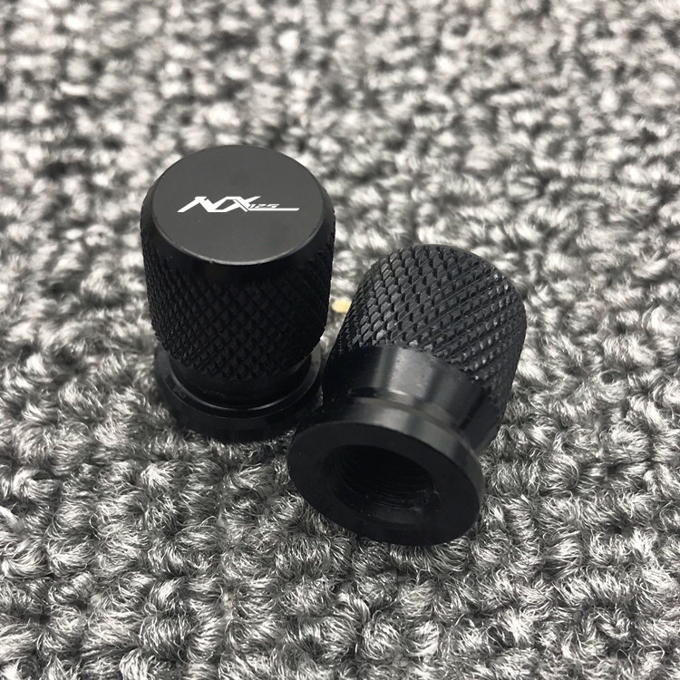 เหมาะสําหรับ HONDA HONDA NX125 nx125 ดัดแปลง CNC ฝาครอบหัวฉีดวาล์ว Core ฝาครอบหัวฉีดอุปกรณ์เสริม