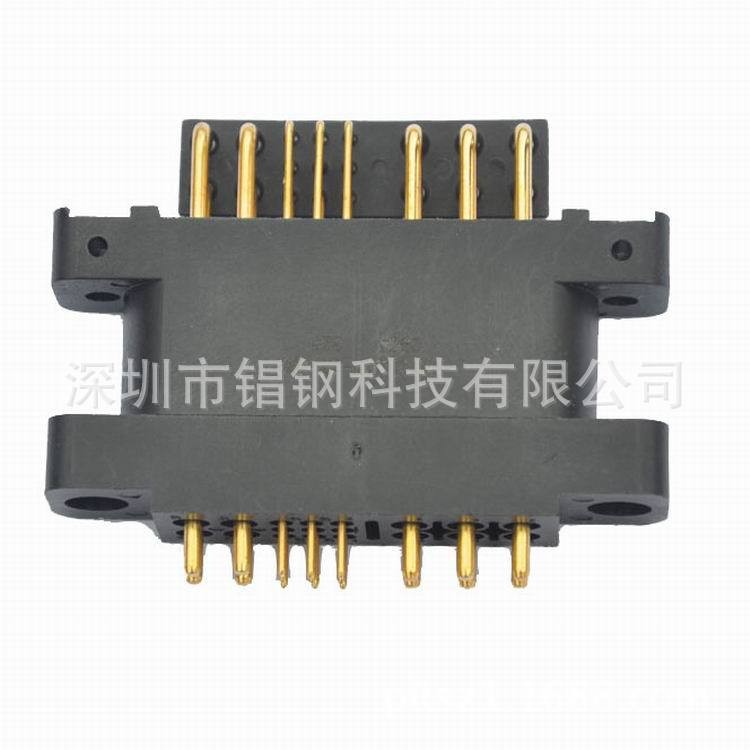 32 Core Power Connector Hot Plug Terminal ตู้เชื่อมต่อปลั๊กการบิน JD-32Z-S