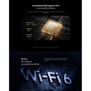Xiaomi TV Box S 3nd Gen 4K กล่อง Android TV I สูงสุด 4K Ultra HD I รองรับภาษาไทย I สนับสนุน Dolby Vision I Google TV