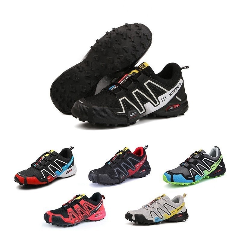 39-48Code in Stock]Men's Waterproof Sneakers for Running and Outdoor Sports TGW7