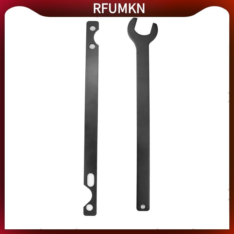 [rfumkn] 32 มม.พัดลมรถยนต์คลัทช์อ่อนนุชประแจเครื่องมือสําหรับ BMW E34 E39 E36 E46 M554 M56