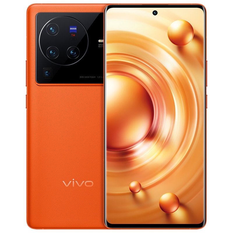 [SF Fast Shipping] vivo X80 Pro กล้องโทรศัพท์มือถือใหม่เอี่ยมสมาร์ท 5G เกมการเล่นเกม Flagship Offici