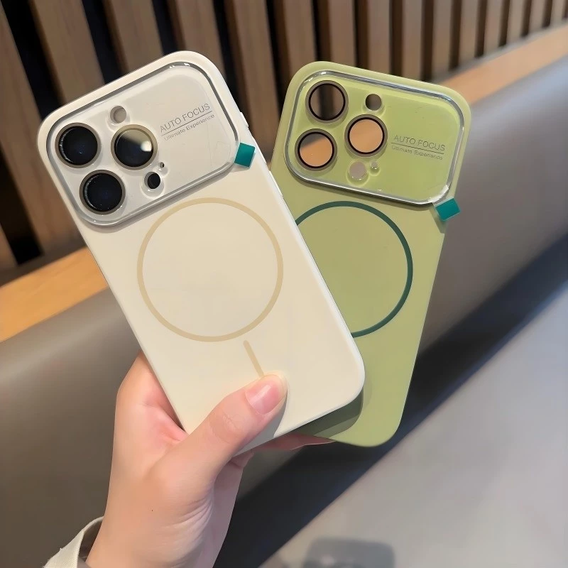 การออกแบบ17 Skin-friendly silicone Soft case ขาว เคส เข้ากันได้ For iPhone 17 Pro Max case 13 14 15 16 Pro Max Case