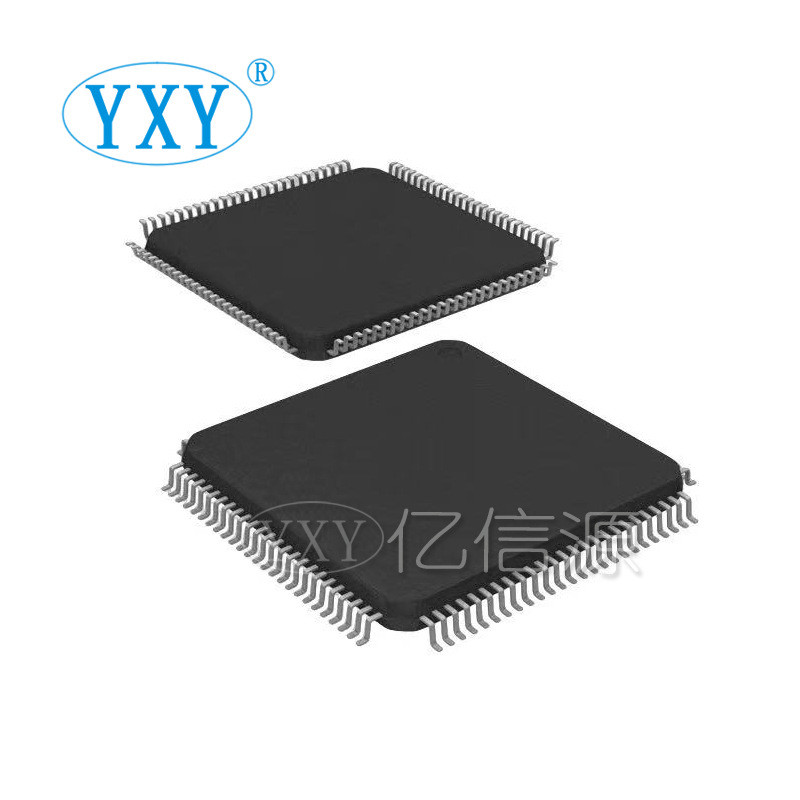 โรงงานขายตรง STM32H723VET6 32H723VET6 LQFP100 บรรจุ Microcontroller เดี่ยว