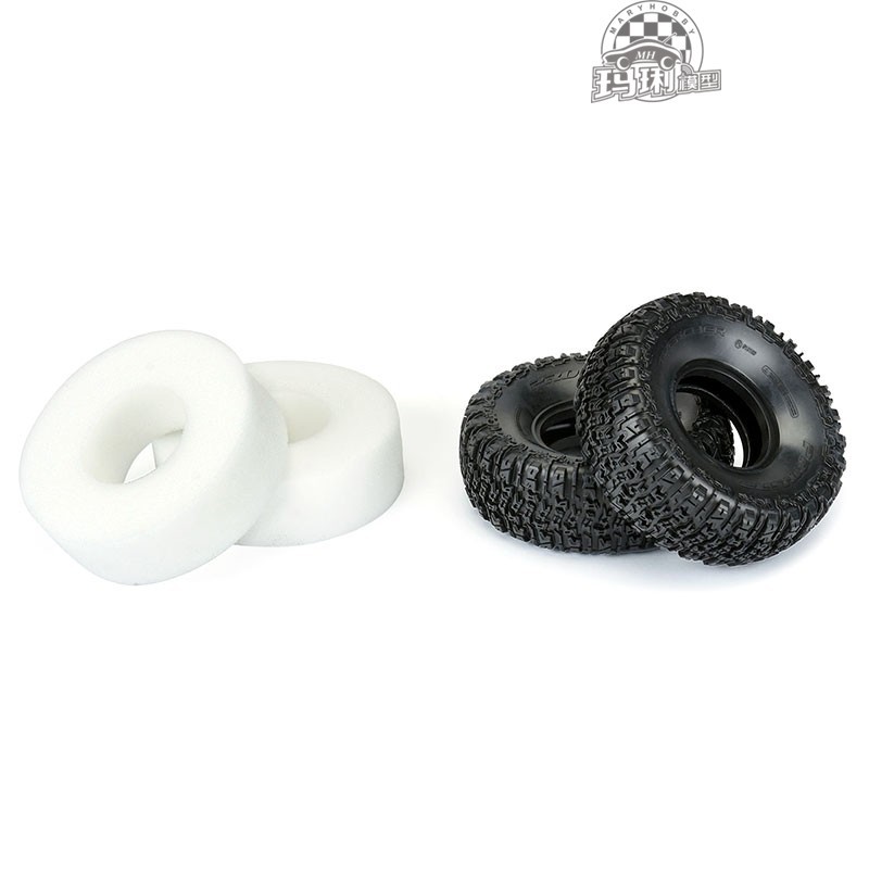 PL ProLine Trencher 1.9英 Raya B皮 2寸 121*46 มม. #10183-