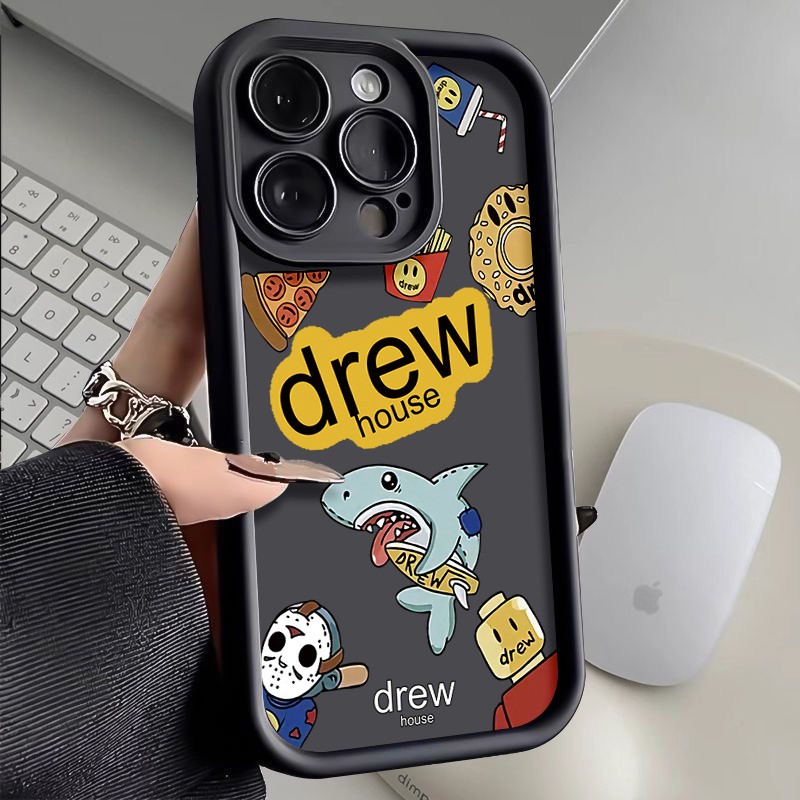 HP SS2309 Baby shark สําหรับกรณี oppo A3X A3 A3s A16 A18 A38 A60 A54 A5s A15 A17 A17k A53 A57 A77s A