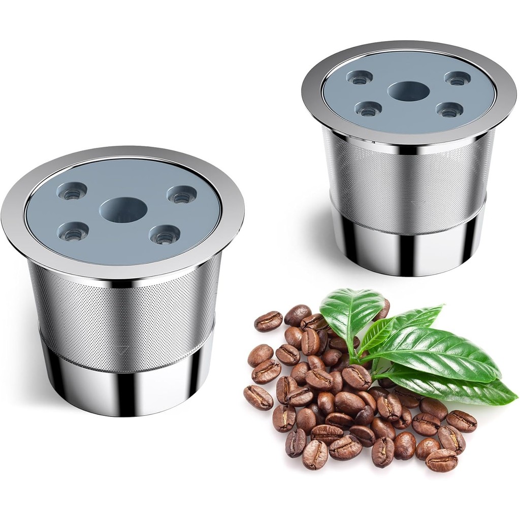 ถ้วย K แบบใช้ซ้ําได้สําหรับ Keurig K Supreme | ถ้วย K แบบรีฟิล สําหรับเครื่องชงกาแฟ Keurig K Supreme