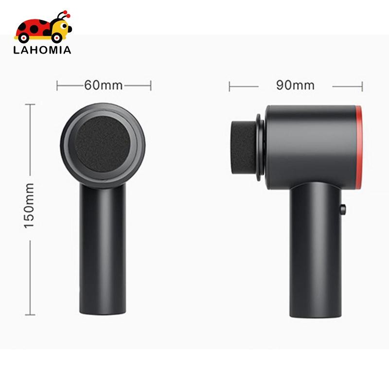 [ลาโฮเมีย] เครื่องขัดรองเท้าไฟฟ้าแปรงทําความสะอาดอัตโนมัติน้ําหนักเบาสําหรับรองเท้าโซฟา - รูปที่ 3