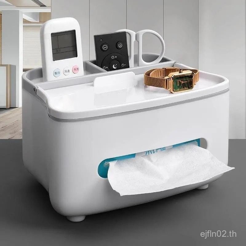 ราคาที่น่าตื่นตาตื่นใจกล่องกระดาษทิชชูห้องนั่งเล่นสร้างสรรค์โต๊ะกาแฟกล่องเก็บการควบคุมระยะไกลกล่องกร