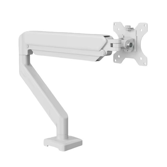 ขาตั้งคอมพิวเตอร์หมุนยกระบบกันสะเทือน 4K LCD Monitor เหมาะสําหรับ AOC Universal Base Robotic Arm