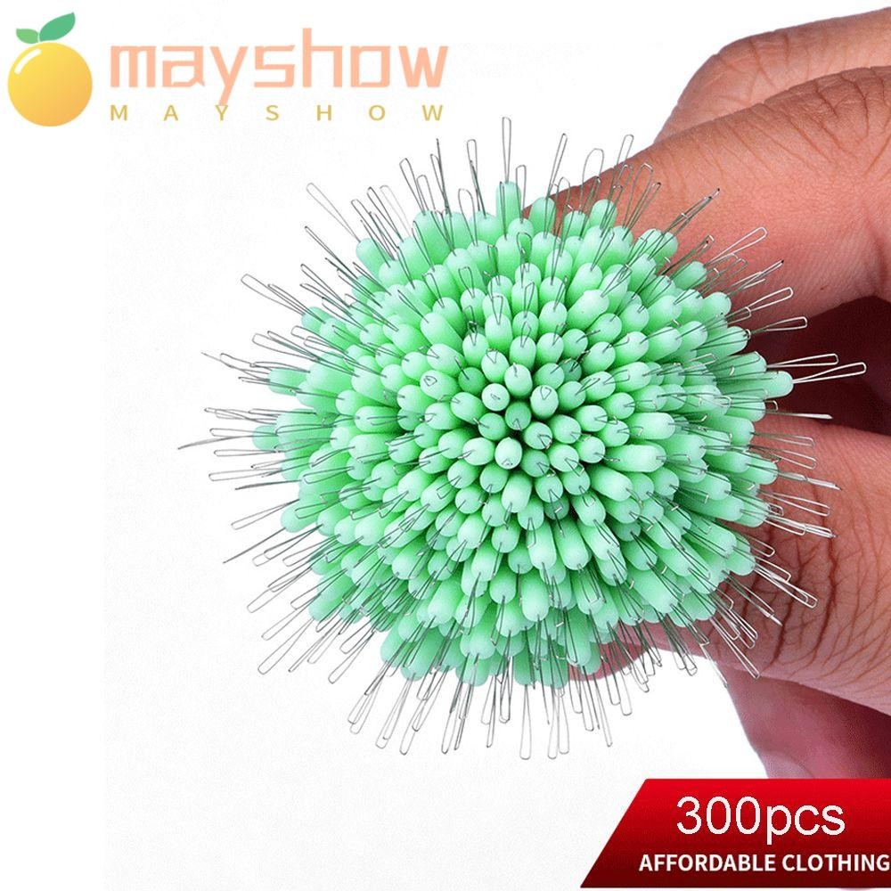 MAYSHOW อุปกรณ์ตกปลาสี Stopper Fish Line Space Bean