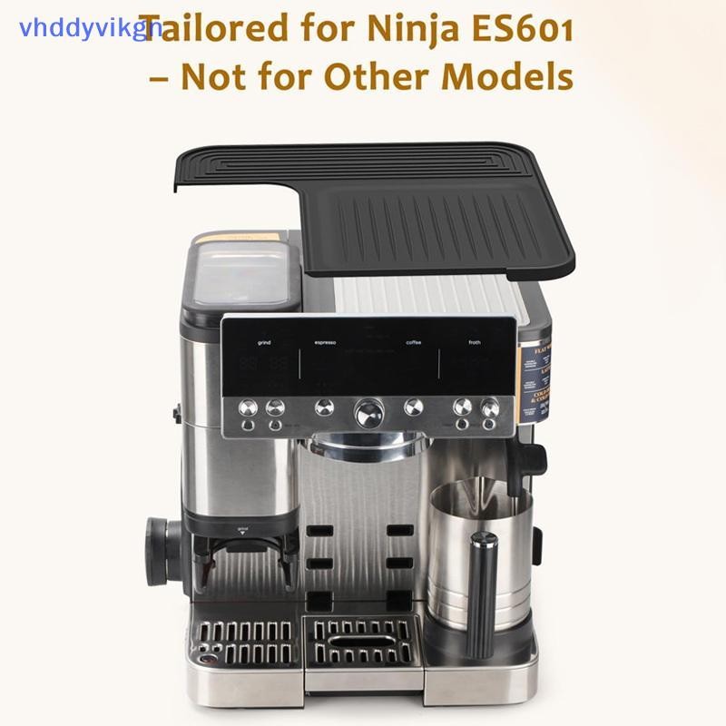 VHDD Top Mat สําหรับ Ninja Luxe Espresso เครื่องชงกาแฟ ES601 Anti-Slip กันน้ําทนความร้อน Luxe Cafe อ