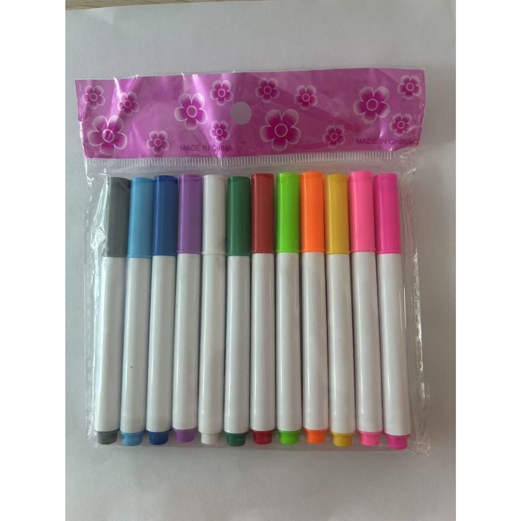 แผ่นเรืองแสง LED คลิปบอร์ดเรืองแสง ป้ายไฟเขียนได้ ลบได้ กระดานวาดภาพ สําหรับเด็ก ป้องกันรอยขีดข่วน เรืองแสงป้ายข้อความ - รูปที่ 7