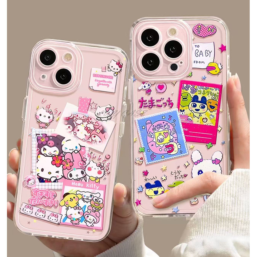สําหรับ Xiaomi 15 Ultra Mi A2 6X 8 Lite Mi8 Pro Explorer Mi 9 SE CC9 10 10s 10T 11T 12T 13T 14T 15T 11 12 12s 12x 13 14 Pro Lite Ultra Melody Sanrio Hello Kitty โทรศัพท์ My Melody เคส