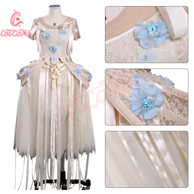 คอสตูมคอสเพลย์ Addams Family วันพุธ Addams Enid