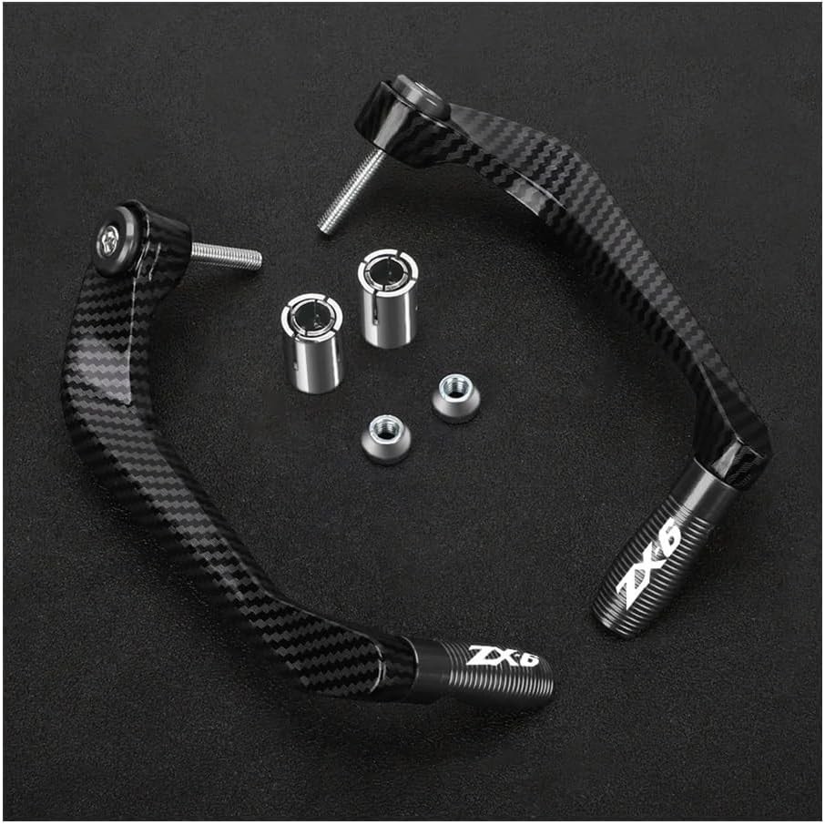 คันเบรค GUARD Protector สําหรับ KAWA & SAKI ZX6 ZX6R ZX6RR ZX-6R ZX-6RR 2000-2023 2024 รถจักรยานยนต์