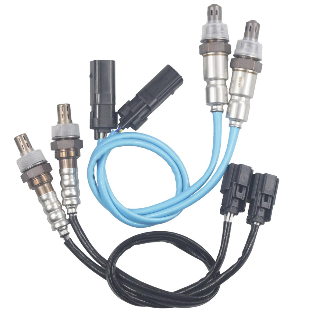 234-5038 234-4490 ออกซิเจน O2 เซ็นเซอร์ต้นน้ําและ Downstream ใช้งานร่วมกับ Ford Explorer 2013-2015 F