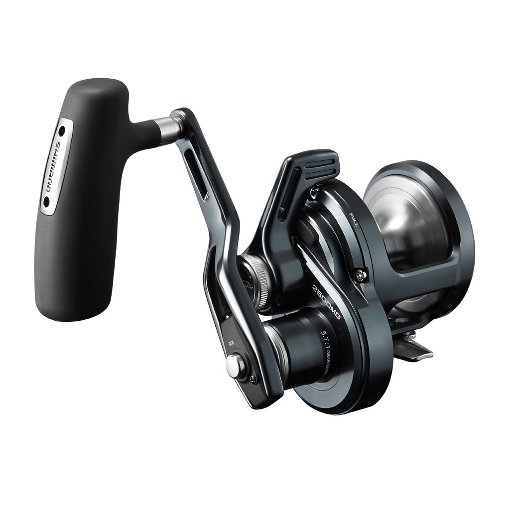 Shimano 24 Ocea Jigger LD Conventional Reel Series