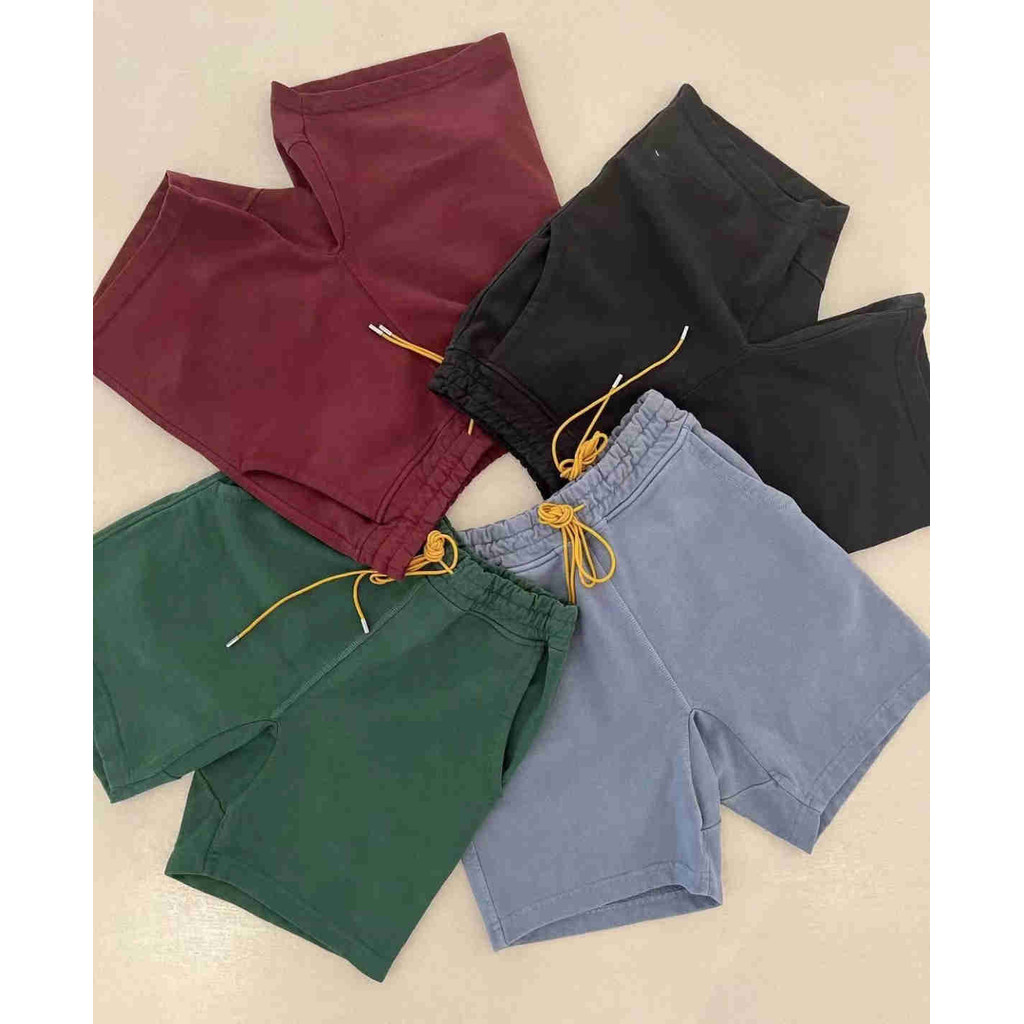 กางเกงขาสั้นสี่สี K787