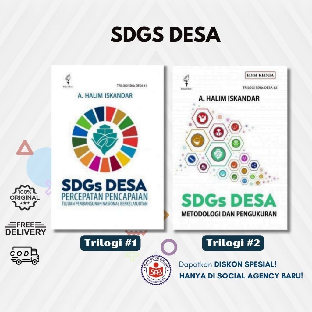 หมู่บ้าน SDGs - A Halim Iskandar