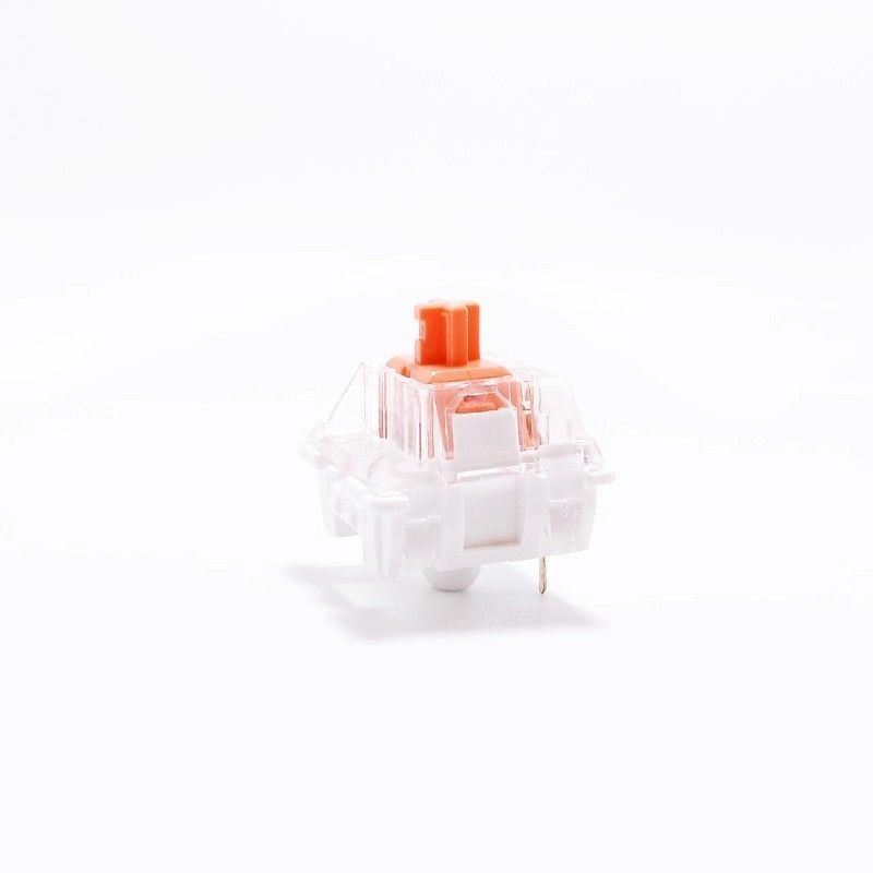 1 ชิ้น Linear Red Switch MX Switch สําหรับเล่นเกมคีย์บอร์ดแบบกลไกอย่างเป็นทางการ