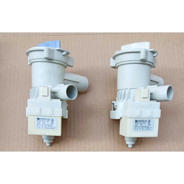 เหมาะสําหรับเครื่องซักผ้ากลอง Siemens XQG60-WM08X0R01W ปั๊มระบายน้ําปั๊ม iQ100 มอเตอร์