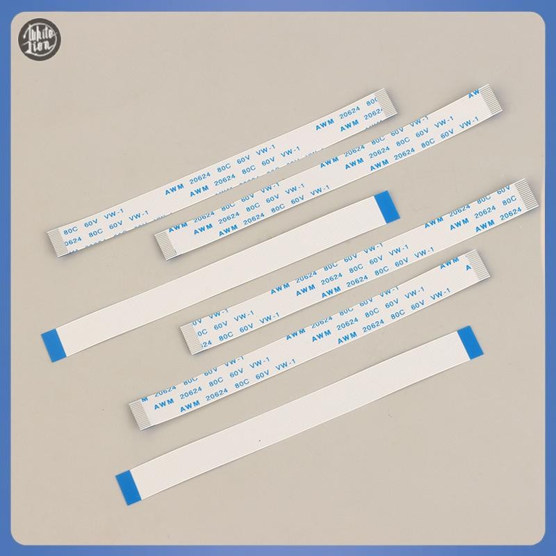 WL| 10 ชิ้นสายสัญญาณเสียง FFC FPC สายแบบยืดหยุ่นสําหรับ JBL Extreme3 ​​สาย GG Flex สําหรับเครื่องเสี