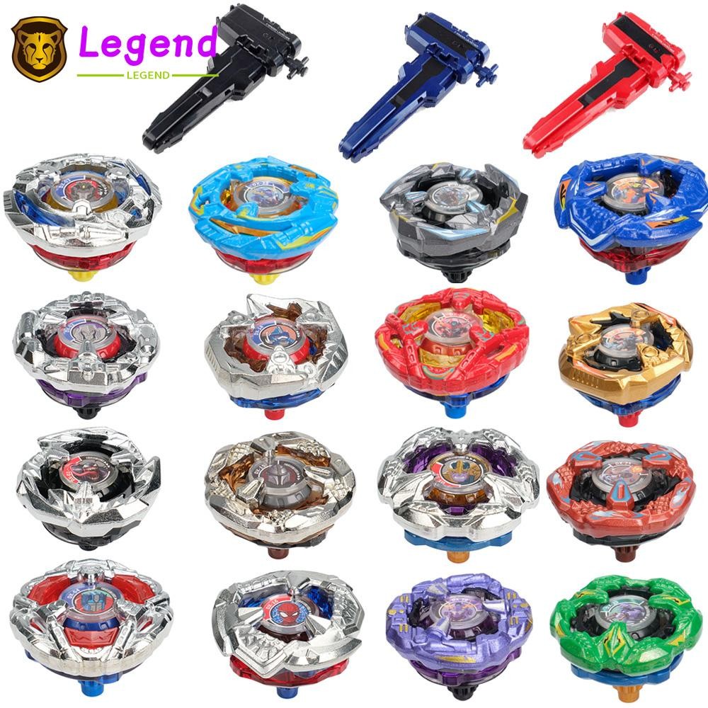 Spinning Beyblade Burst DX series DX-01~DX26 with String Launcher and handle Set ของเล่นไจโรสําหรับเ